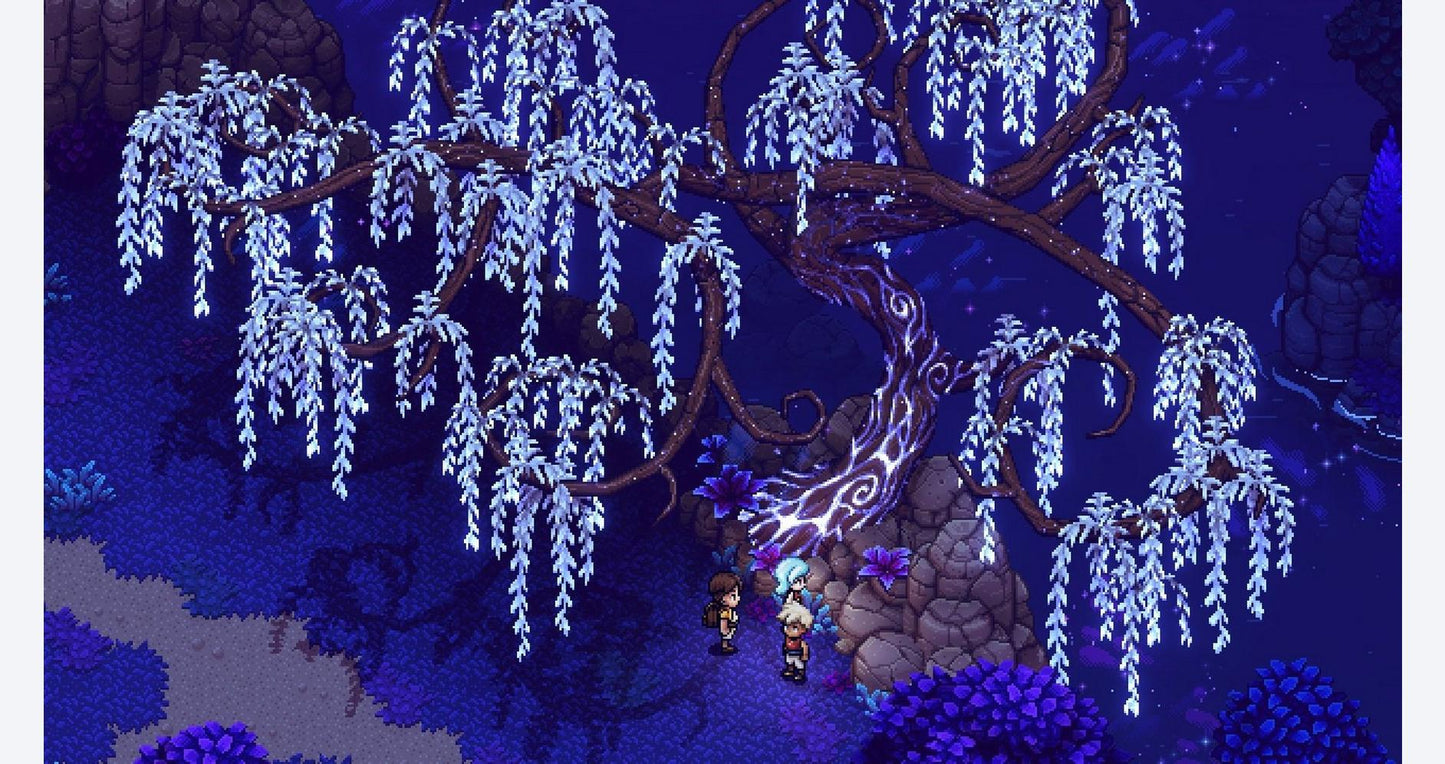 Sea Of Stars - (New) (Nintendo Switch)