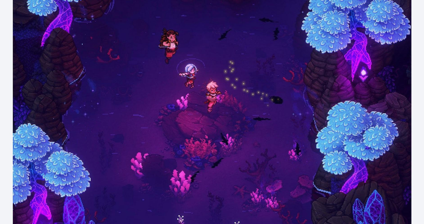 Sea Of Stars - (New) (Nintendo Switch)