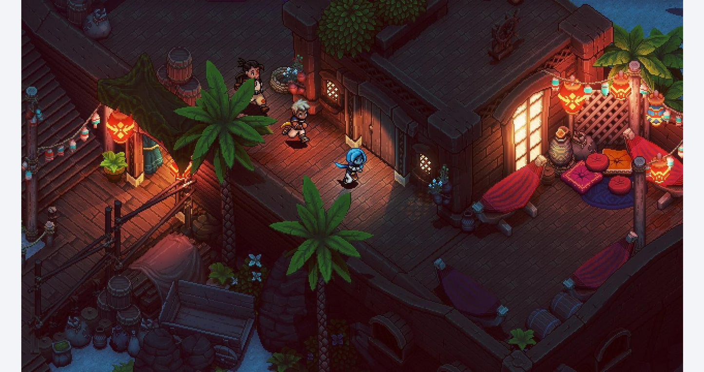 Sea Of Stars - (New) (Nintendo Switch)