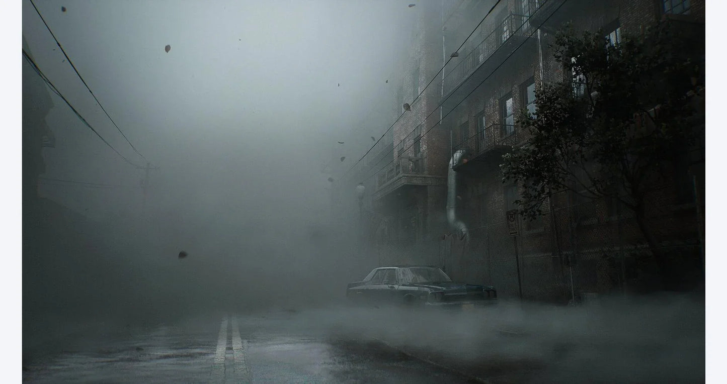 Silent Hill 2 - (New) (PlayStation 5)