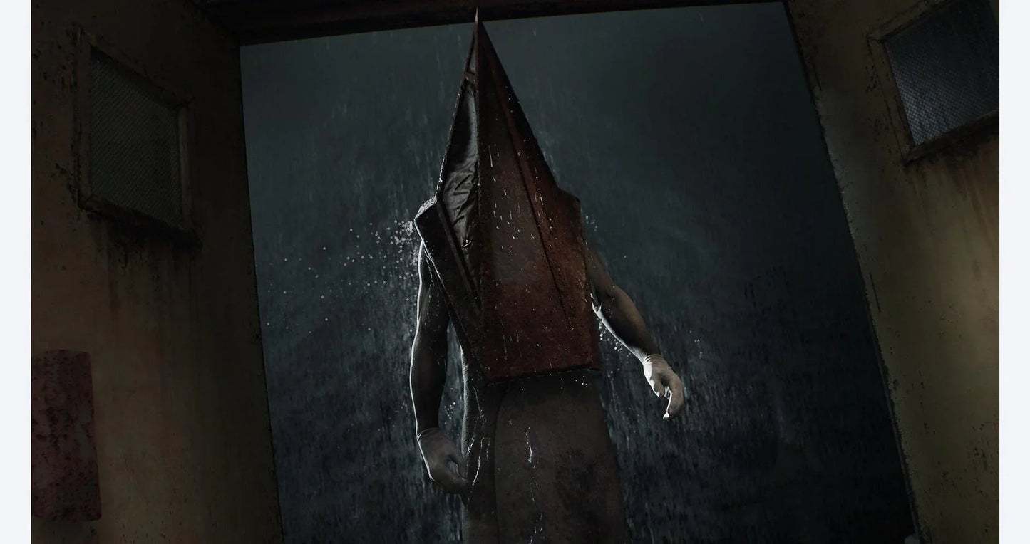 Silent Hill 2 - (New) (PlayStation 5)
