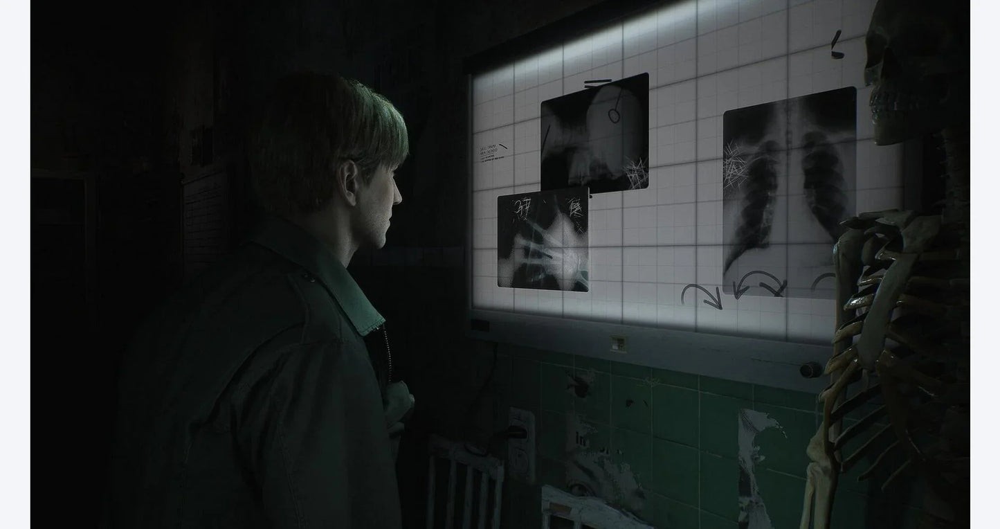 Silent Hill 2 - (New) (PlayStation 5)