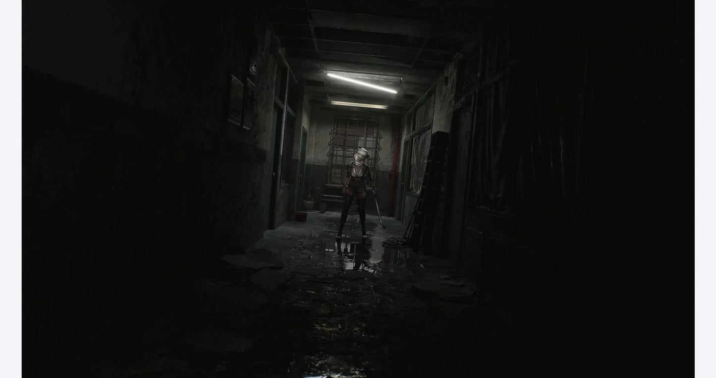 Silent Hill 2 - (New) (PlayStation 5)