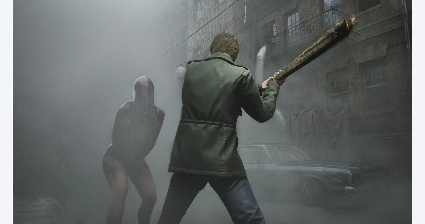 Silent Hill 2 - (New) (PlayStation 5)