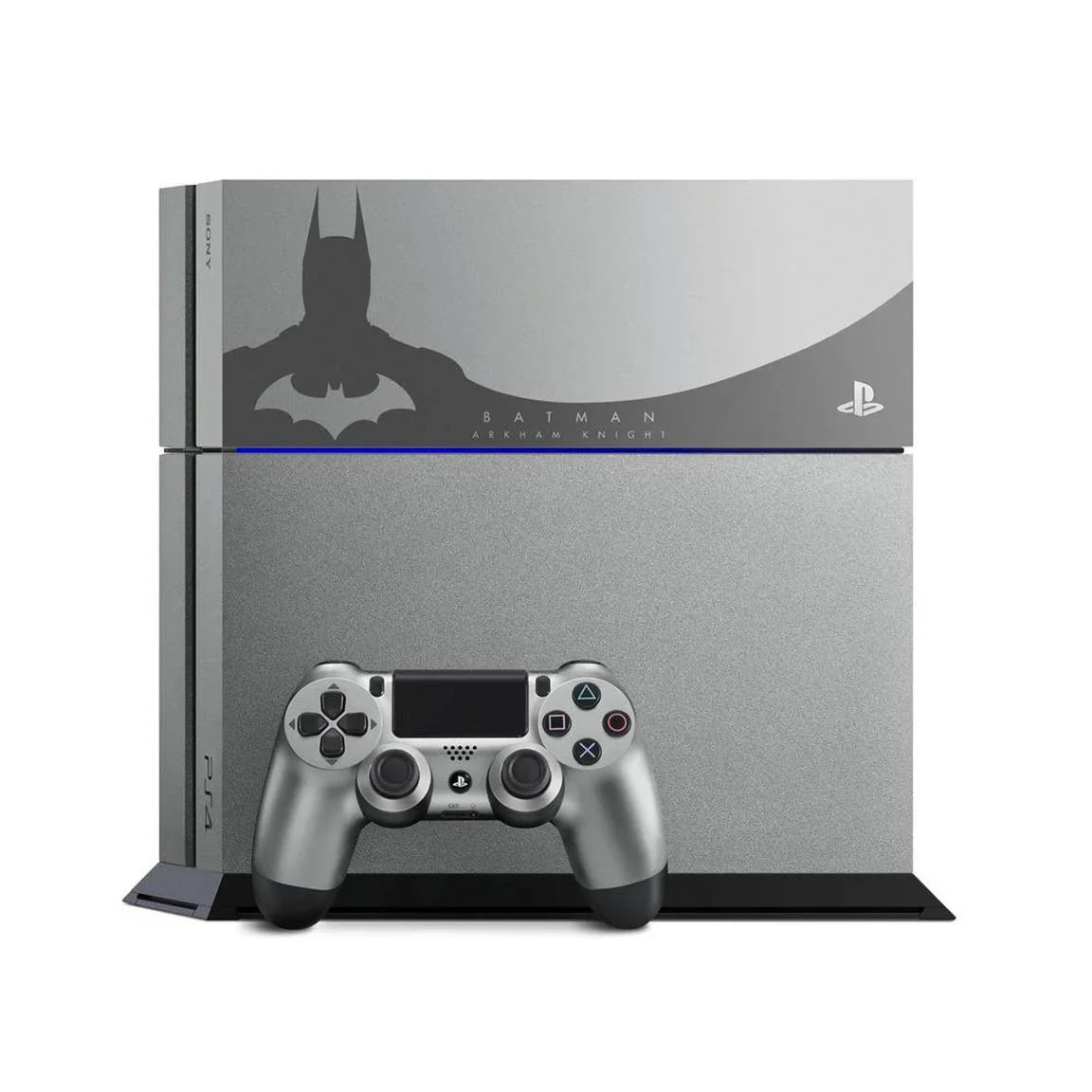 Playstation 4 500GB Batman Arkham Knight Bundle - (Pre-Played) (Playstation 4)