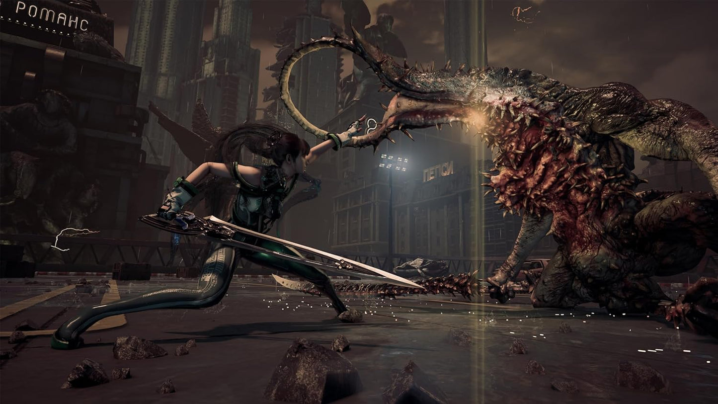 Stellar Blade - (New) (Playstation 5)