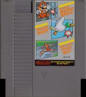 Super Mario Bros Duck Hunt World Class Track Meet - (Game Only) (NES)