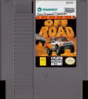 Super Off Road - (Game Only) (NES)