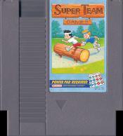 Super Team Games - (Game Only) (NES)