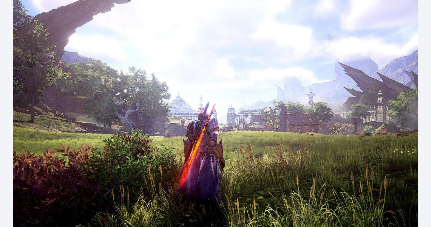 Tales of Arise - (Complete) (Playstation 5)