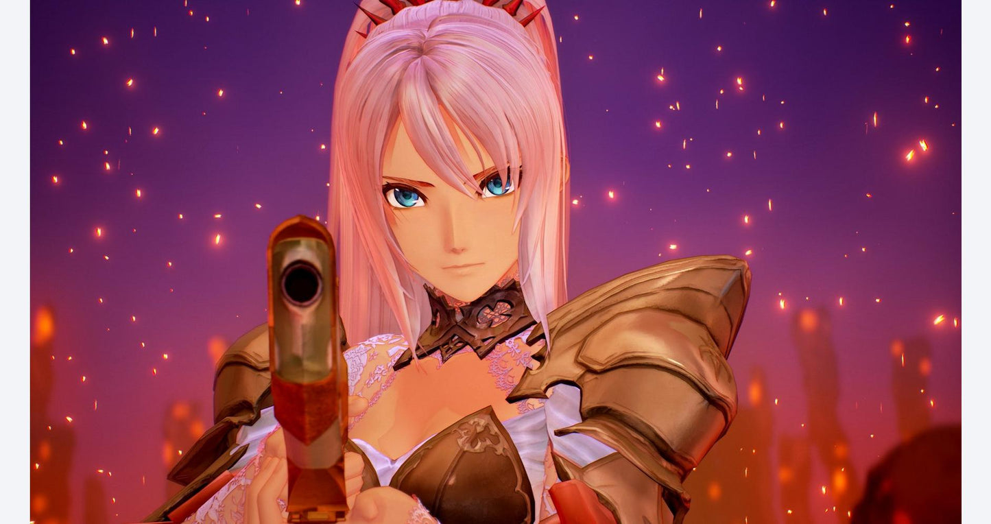 Tales of Arise - (Complete) (Playstation 5)