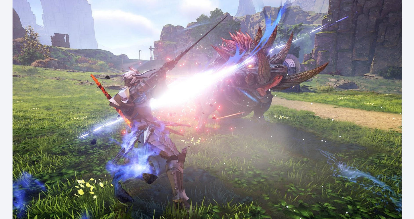 Tales of Arise - (Complete) (Playstation 5)