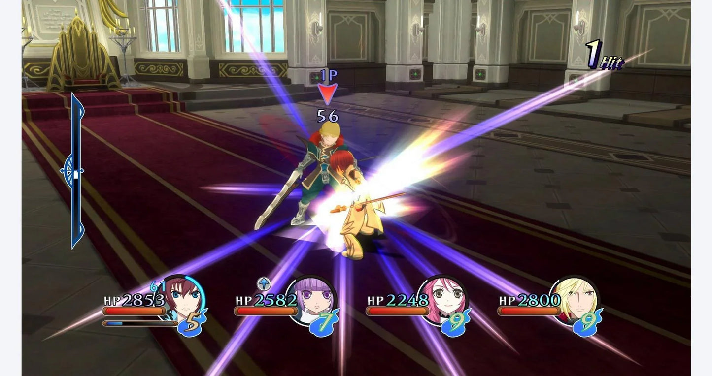 Tales Of Graces F Remastered - (New) (Nintendo Switch)