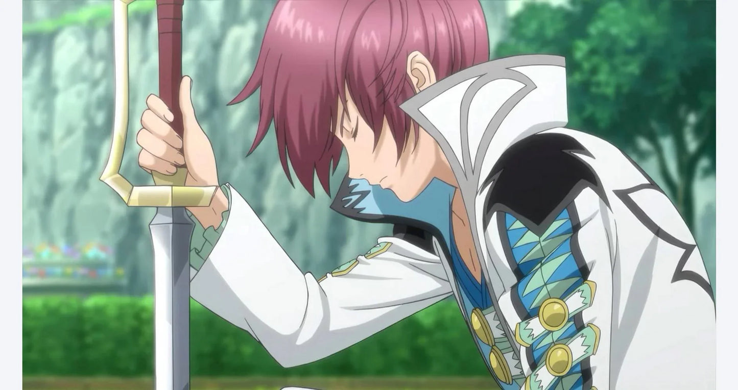Tales Of Graces F Remastered - (New) (Nintendo Switch)