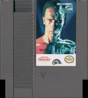 Terminator 2 Judgment Day - (Game Only) (NES)