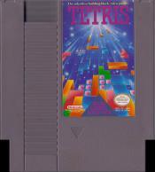 Tetris - (Game Only) (NES)