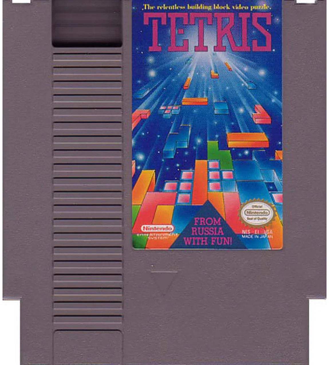 Tetris - (Game Only) (NES)