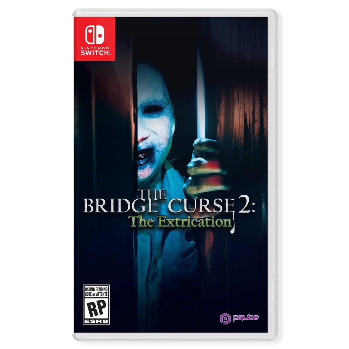 The Bridge Curse 2: The Extrication - (New) (Nintendo Switch)