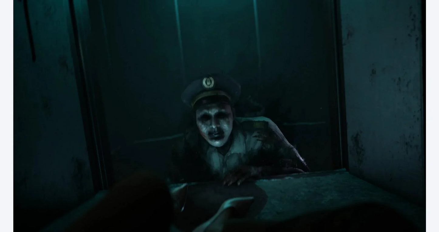 The Bridge Curse 2: The Extrication - (New) (Nintendo Switch)