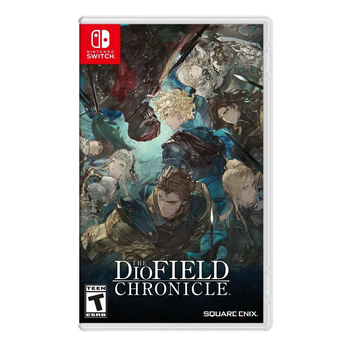 The DioField Chronicle - (New) (Nintendo Switch)
