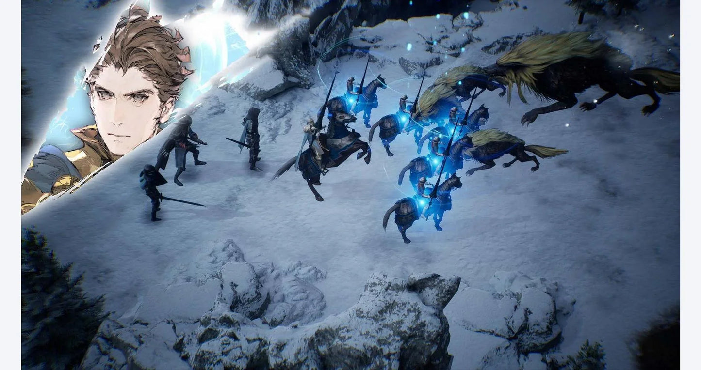 The DioField Chronicle - (New) (Nintendo Switch)