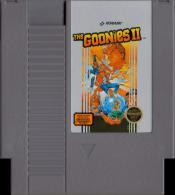 The Goonies II - (Game Only) (NES)