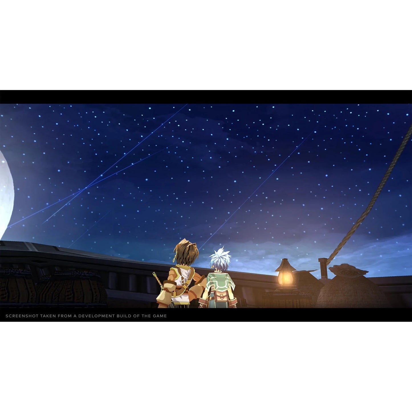 The Legend of Nayuta: Boundless Trails - (New) (Nintendo Switch)