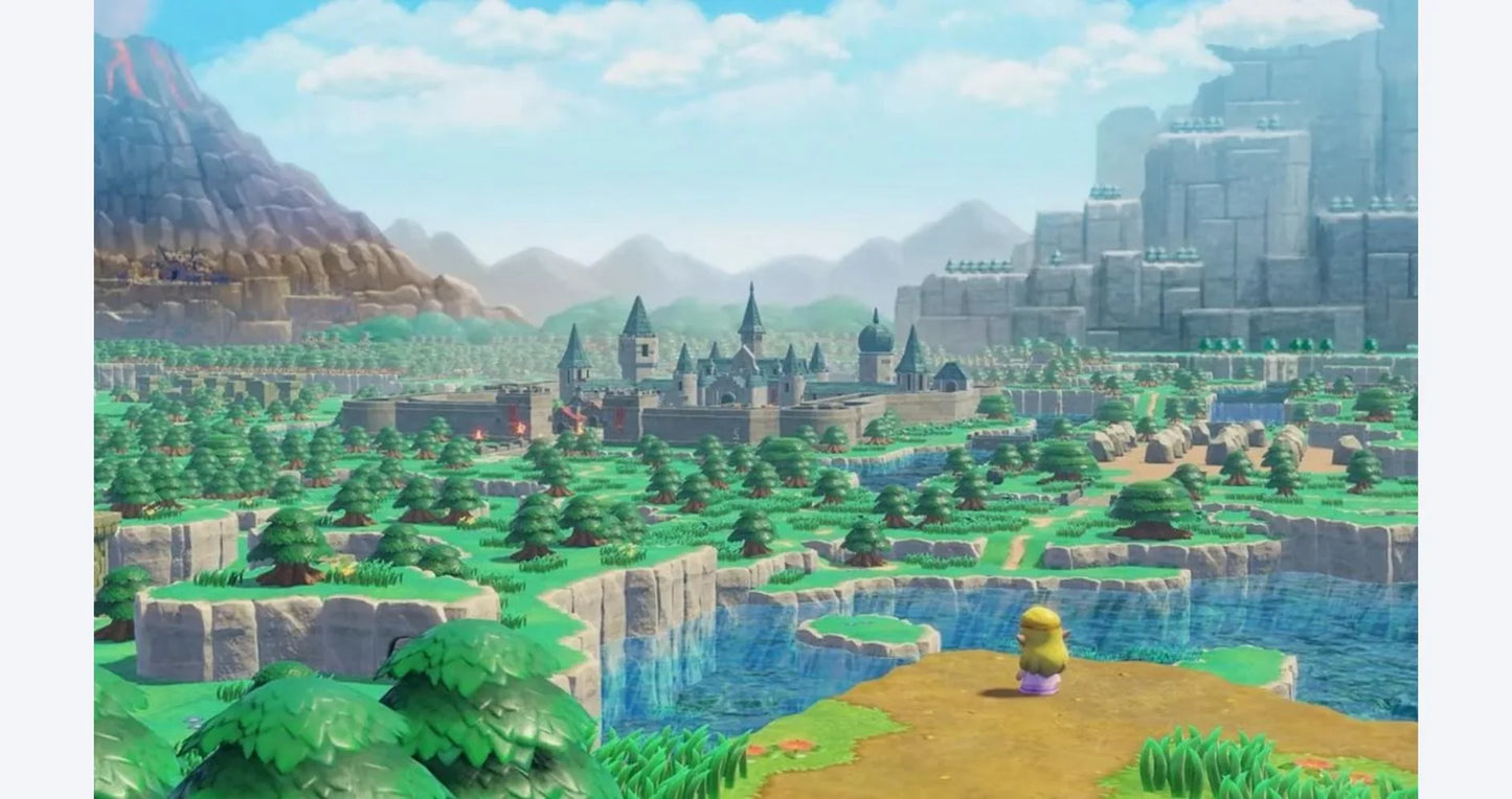 Zelda: Echoes Of Wisdom - (New) (Nintendo Switch)