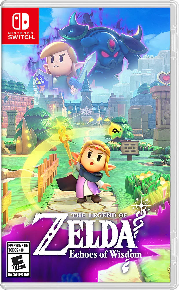 Zelda: Echoes Of Wisdom - (New) (Nintendo Switch)