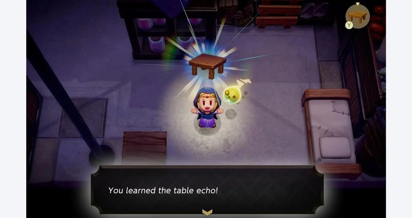 Zelda: Echoes Of Wisdom - (New) (Nintendo Switch)