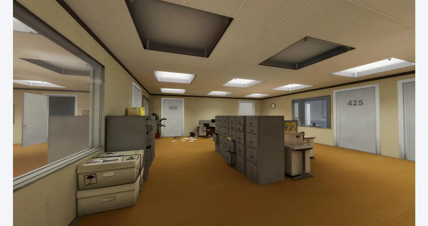 The Stanley Parable: Ultra Deluxe - (New) (Nintendo Switch)