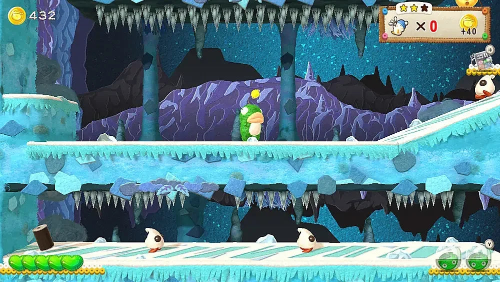 Ufouria: The Saga 2 - (New) (Nintendo Switch)