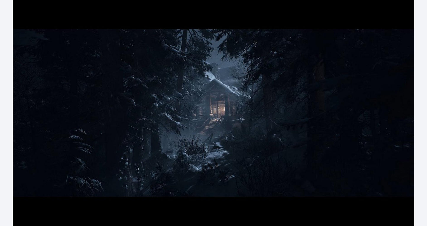 Until Dawn - (New) (Playstation 5)