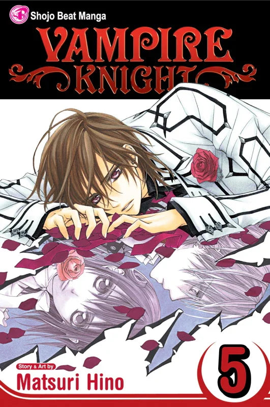 Vampire Knight - Volume 5
