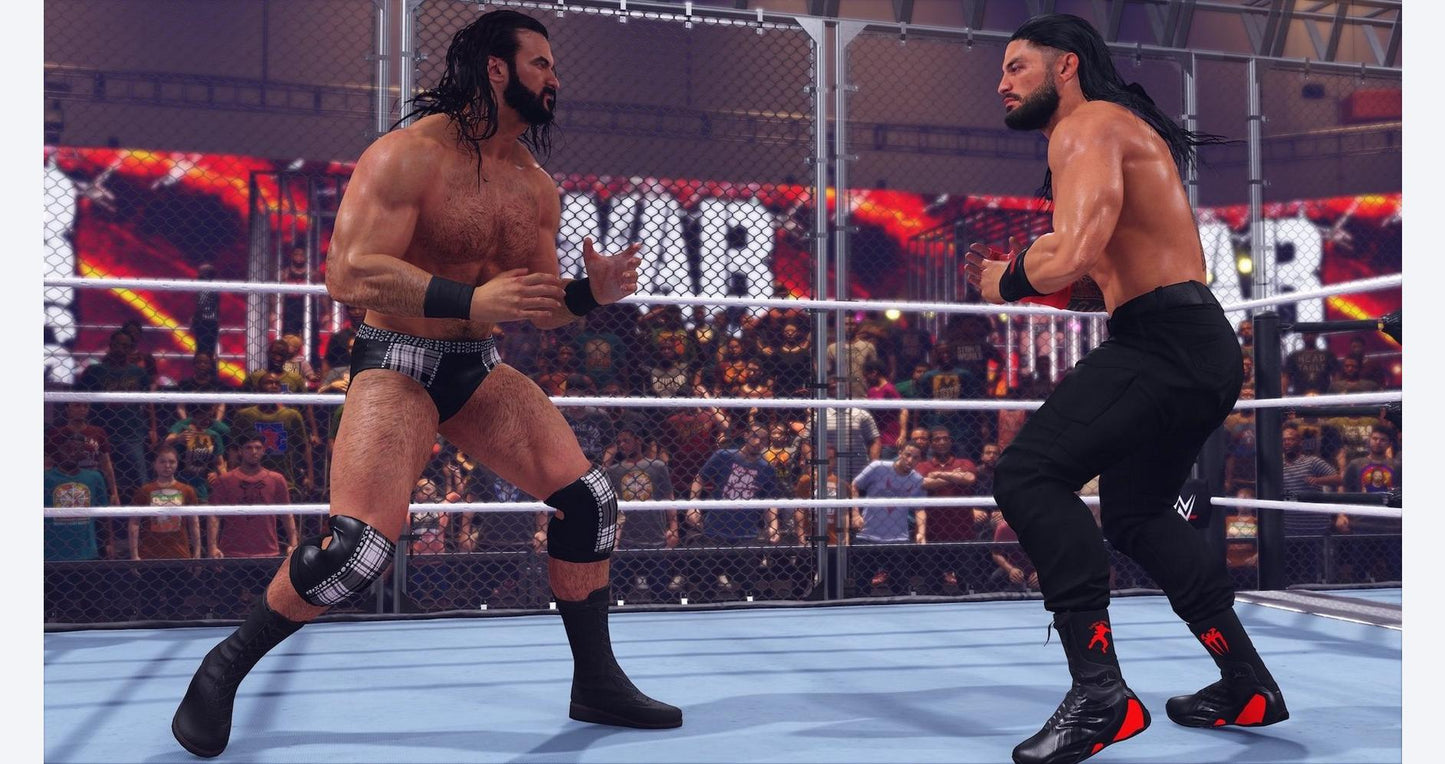 WWE 2K23 - (New) (Playstation 5)