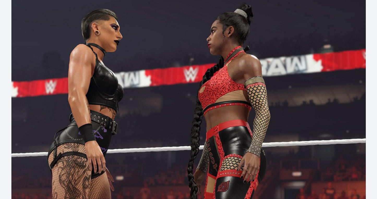 WWE 2K23 - (New) (Playstation 5)