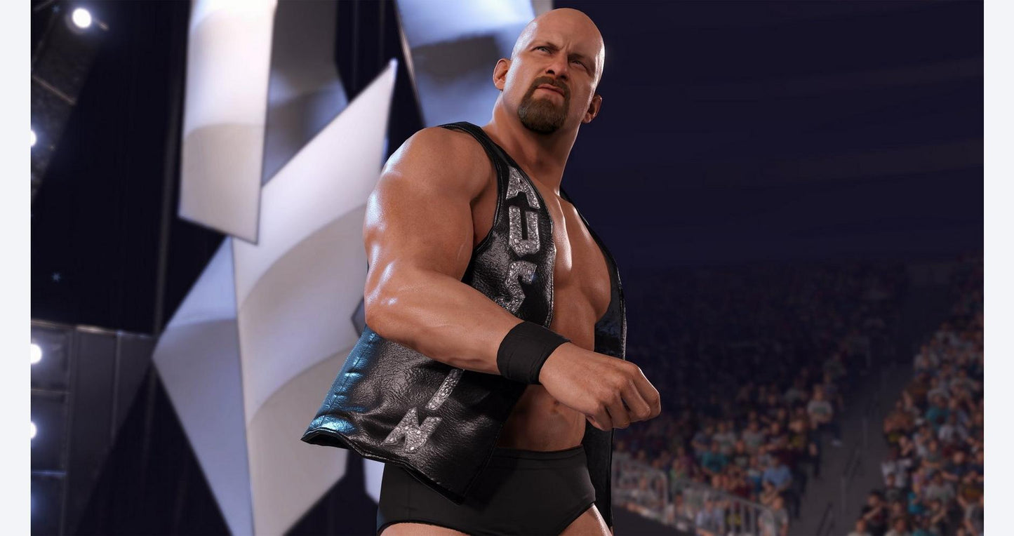 WWE 2K23 - (New) (Playstation 5)