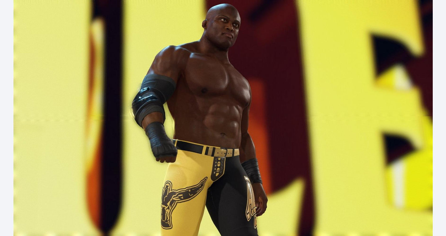 WWE 2K23 - (New) (Playstation 5)