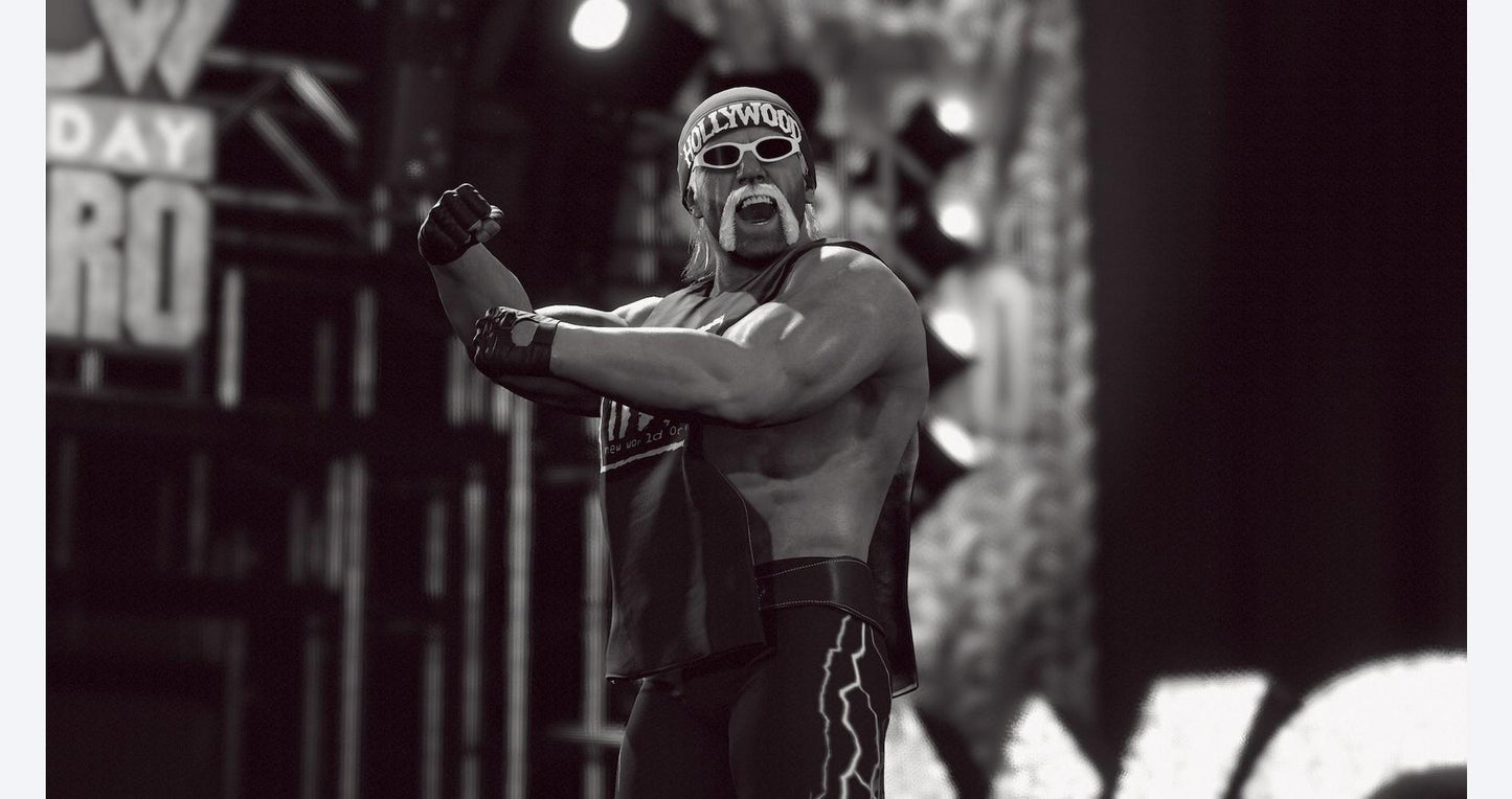 WWE 2K23 - (New) (Playstation 5)