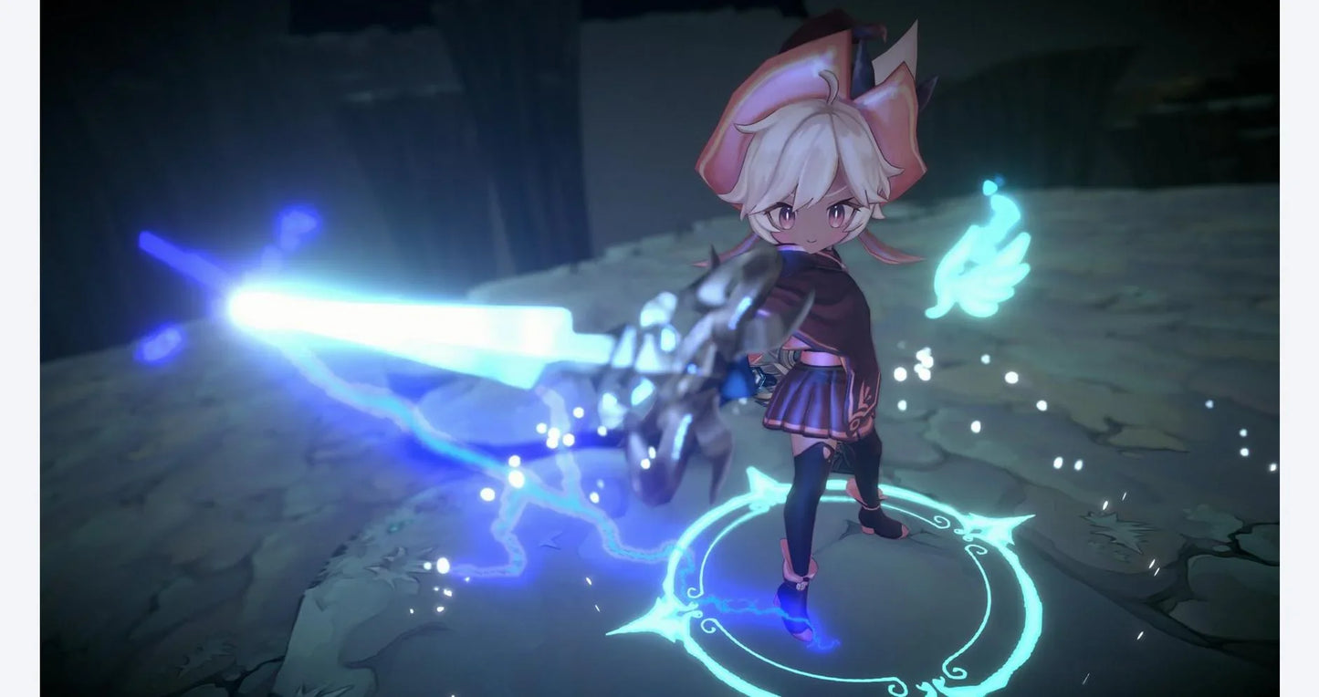 Witch Spring R - (New) (Nintendo Switch)