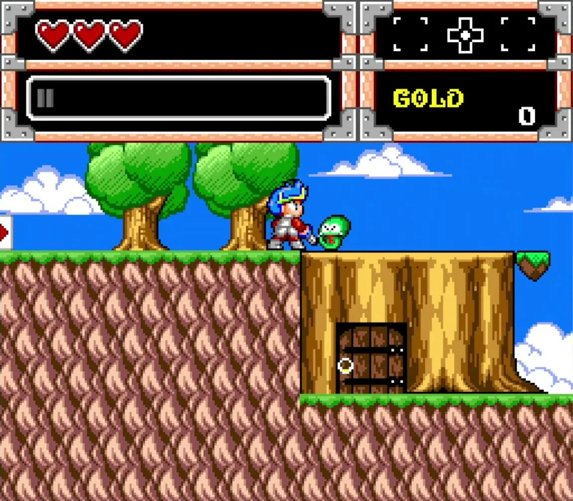 Wonder Boy Collection - (New) (Nintendo Switch)