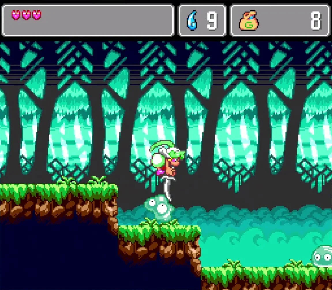Wonder Boy Collection - (New) (Nintendo Switch)