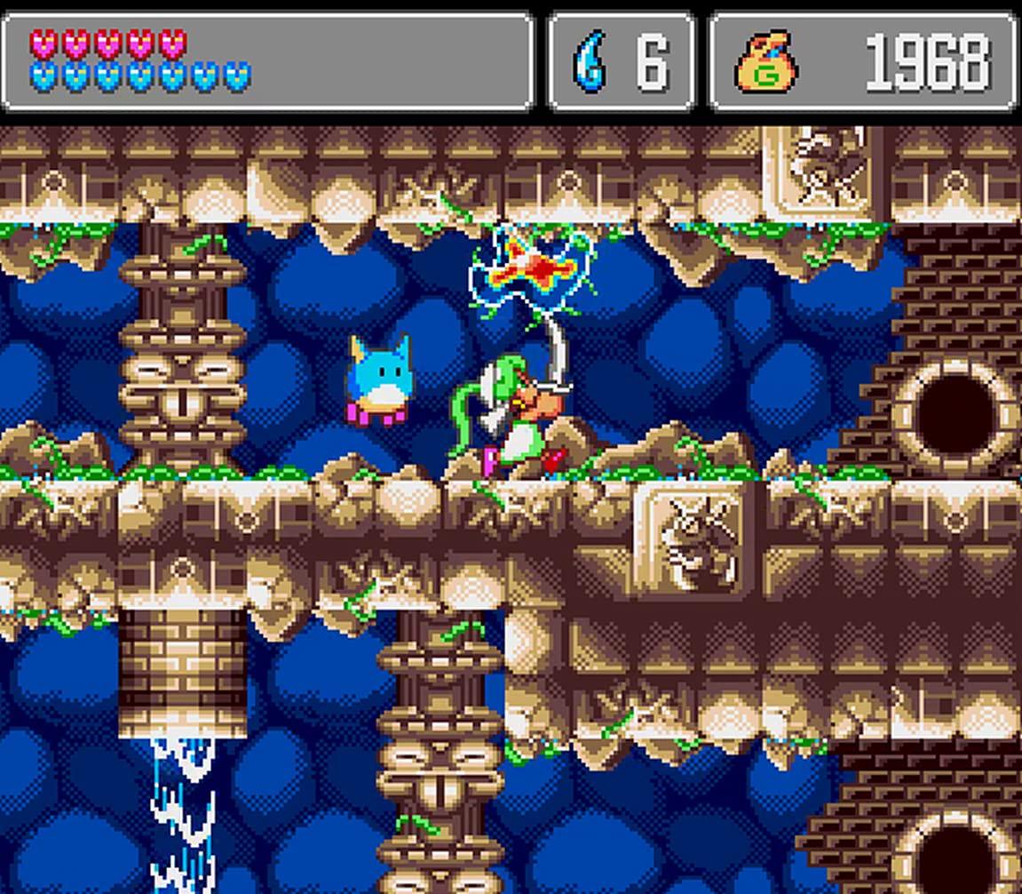 Wonder Boy Collection - (New) (Nintendo Switch)