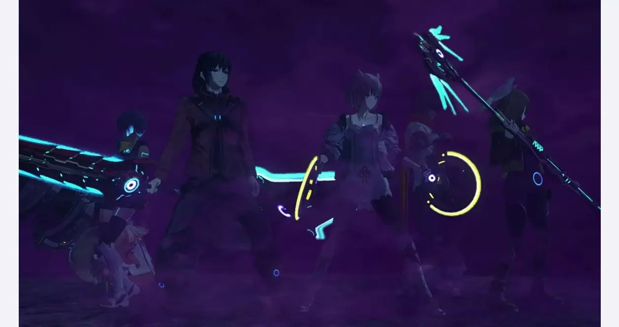 Xenoblade Chronicles 3 - (New) (Nintendo Switch)