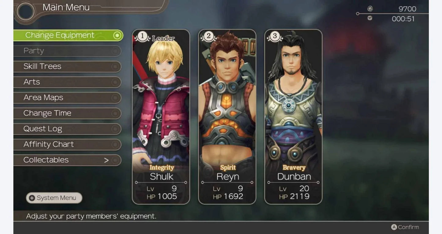 Xenoblade Chronicles: Definitive Edition - (New) (Nintendo Switch)