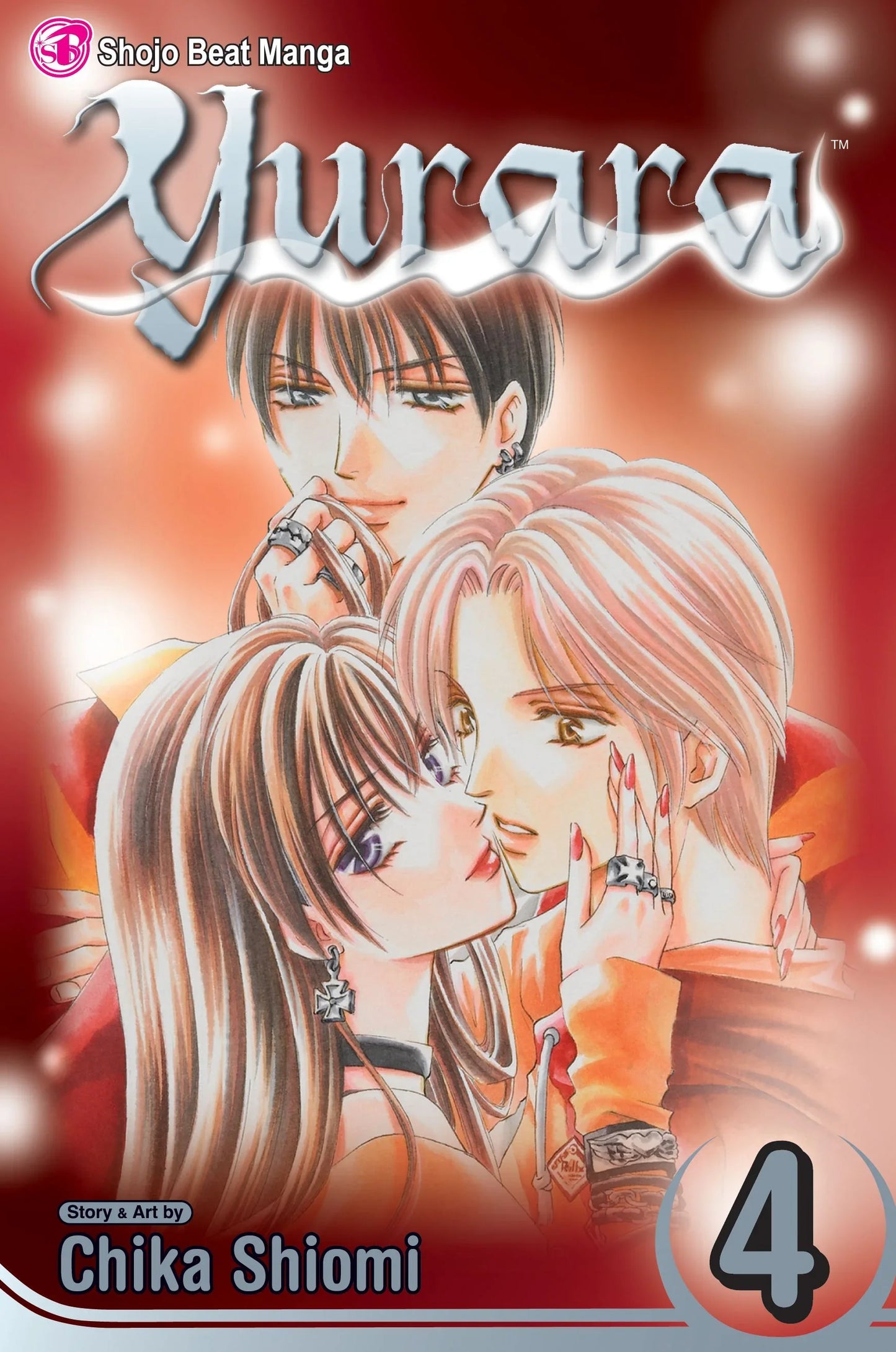 Yurara - Volume 4