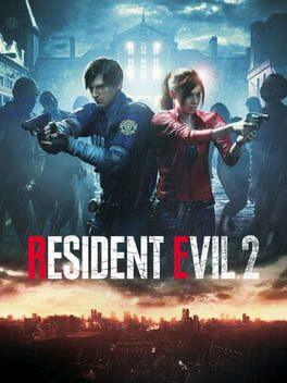 Resident Evil 2 - (Complete) (Playstation 4)