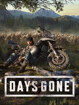 Days Gone - (Complete) (Playstation 4)