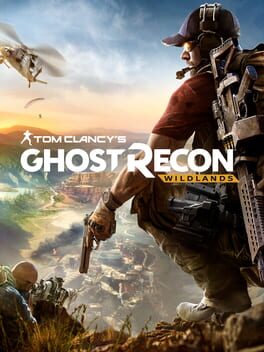 Ghost Recon Wildlands - (Game Only) (Playstation 4)