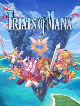 Trials of Mana - (Complete) (Playstation 4)